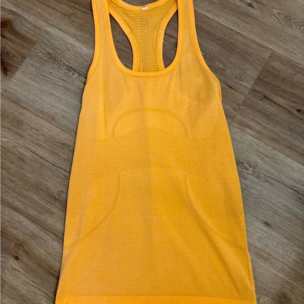 Lululemon Swiftly Tech Racerback Tank Top 2.0 Hip Length
